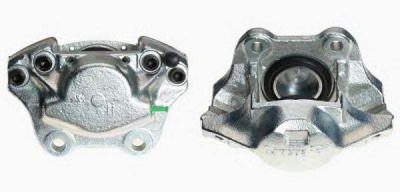 BUDWEG CALIPER 34729 -  Тормозной суппорт